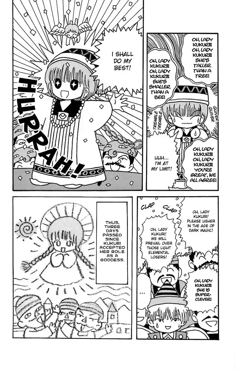 Mahoujin Guru Guru Chapter 15 8